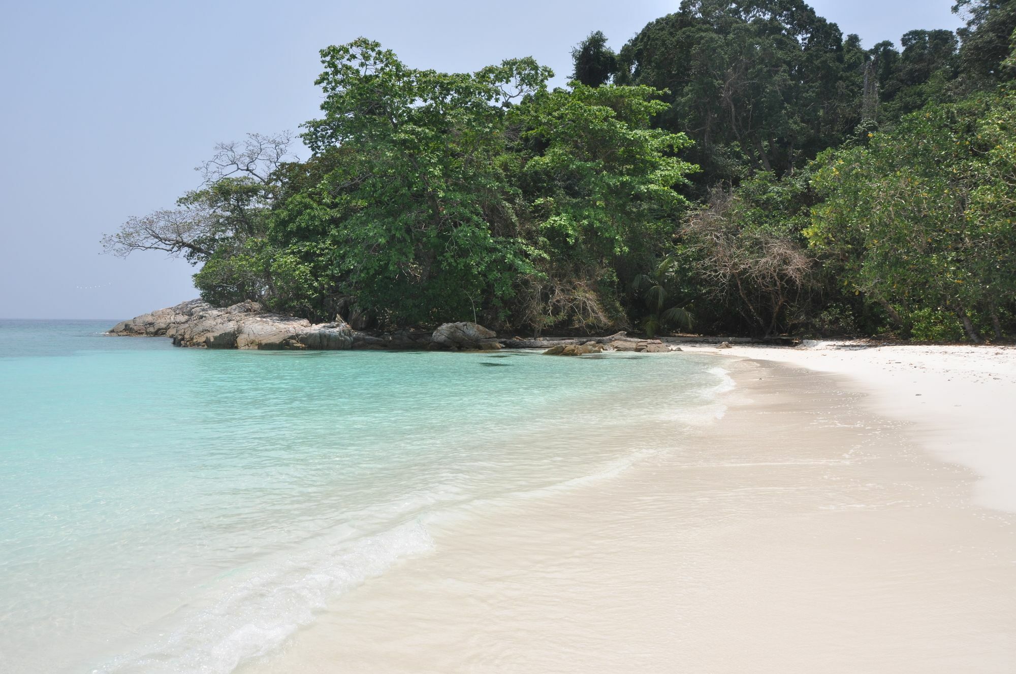 Pranee Beach Bungalows Koh Kho Khao Island Exteriör bild